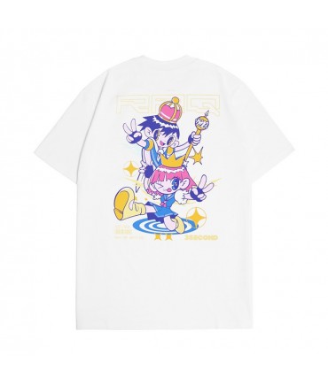 RRQ Helmeppo T-Shirt Short...