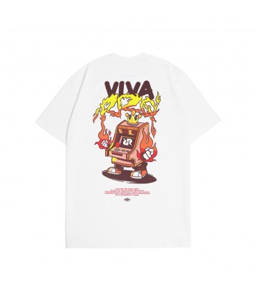 RRQ Maynard T-Shirt Short...