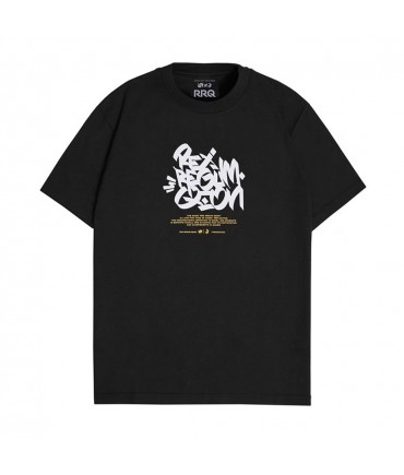 RRQ Rosseau T-Shirt Short...