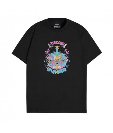 RRQ Con Eyre T-Shirt Short...