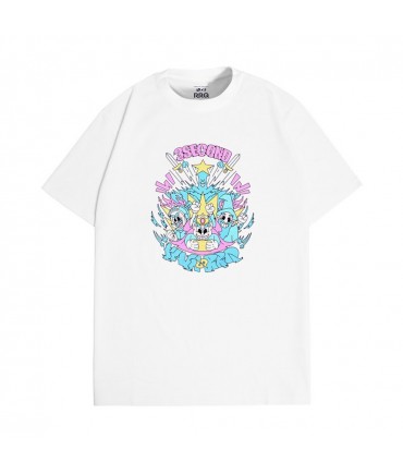 RRQ Con Eyre T-Shirt Short...