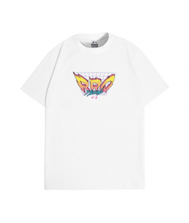 RRQ Wave T-Shirt Short Sleeve