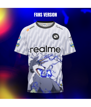 RRQ Jersey x Slime FANS...