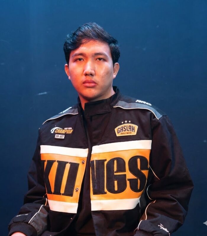 RRQ X SUKRO NASCAR JACKET