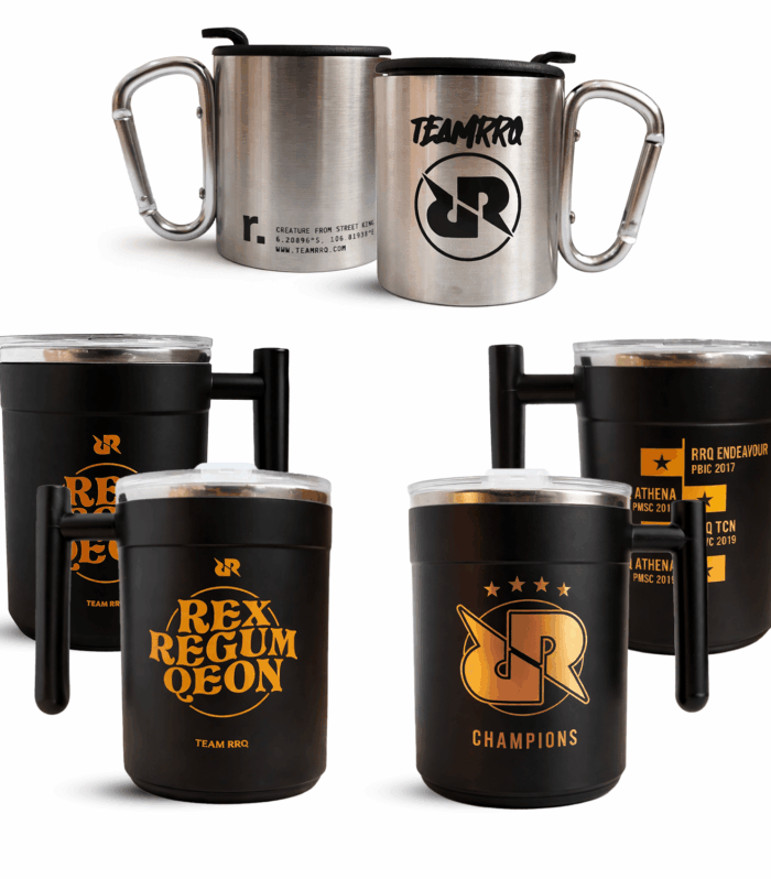 REX REGUM QEON MUG DRINKWEAR 2026
