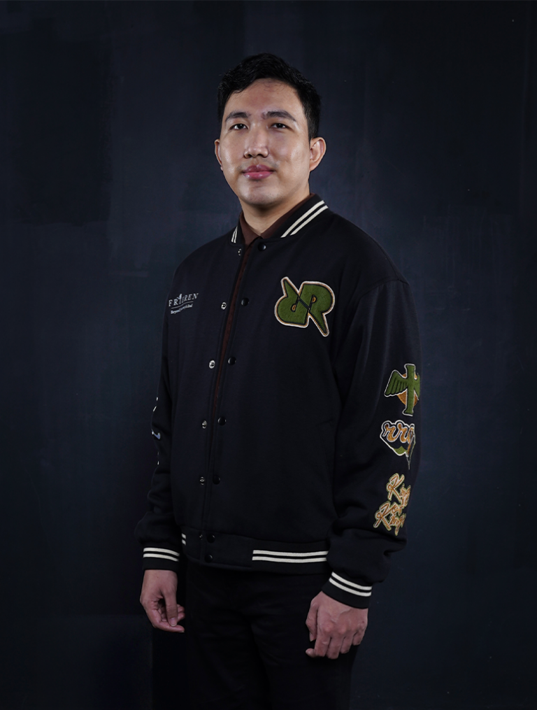Jacket Felicity Rrq RRQ Store