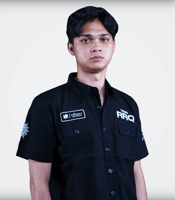 RRQ | Frieren Work Shirt