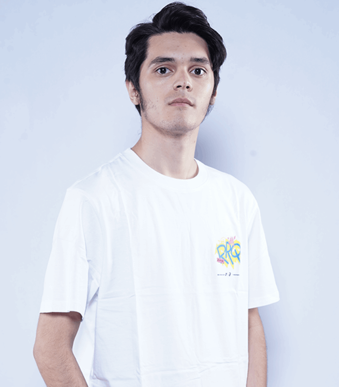 RRQ BRISK T-SHIRT SHORT SLEEVE