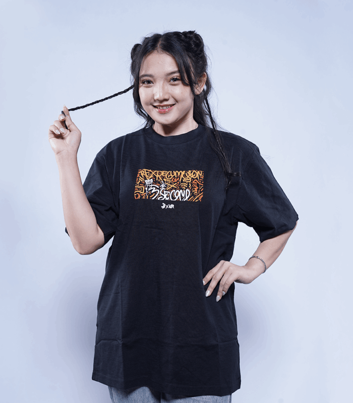 RRQ King Mural Short Sleeve