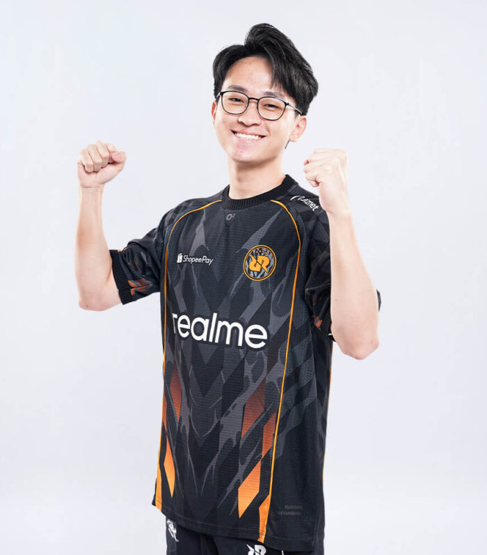 RRQ ETERNAL MID YEAR 2026 PRO JERSEY (PRE ORDER 30 HARI)
