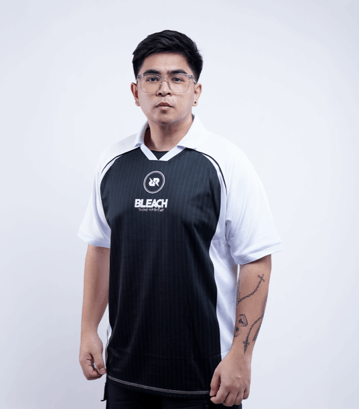 RRQ | BLEACH JERSEY CAPTAIN