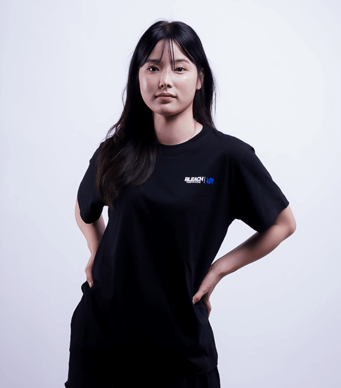 RRQ | BLEACH T-SHIRT STERNRITTER