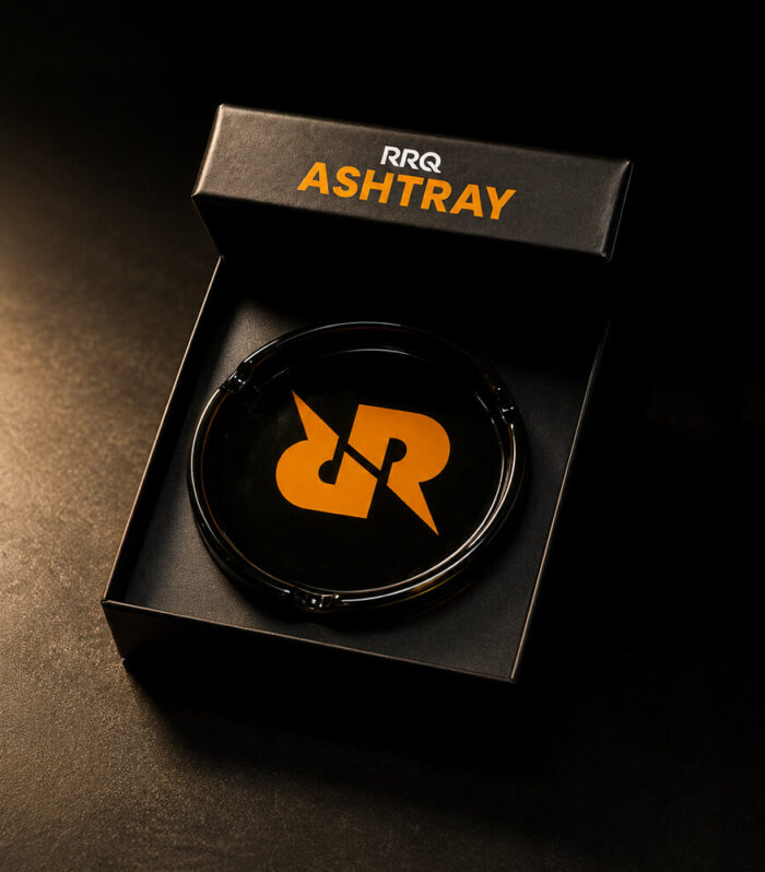RRQ ASHTRAY
