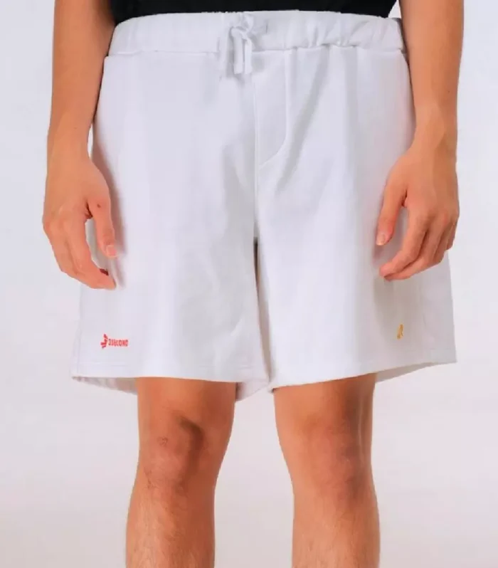 Short Basic Pants RRQ x 3Second White