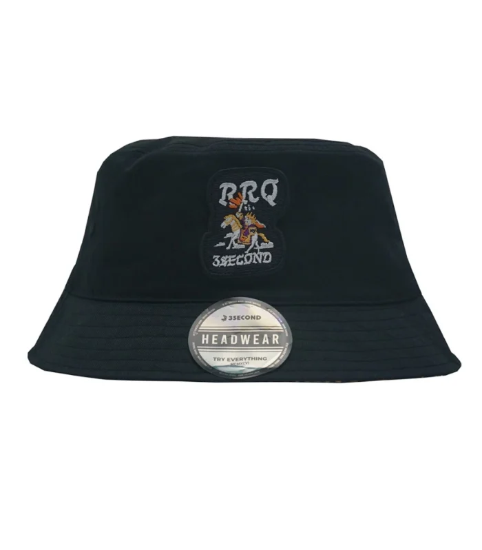 RRQ x 3Second Bucket Hat