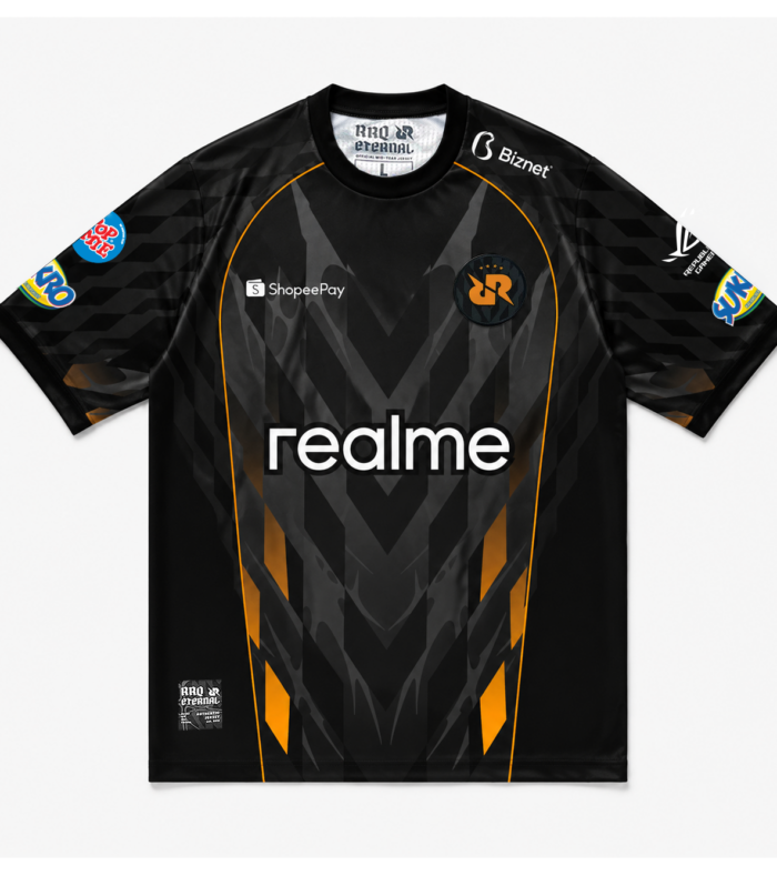 ETERNAL FANS ISSUE JERSEY | PRE ORDER 30 DAYS